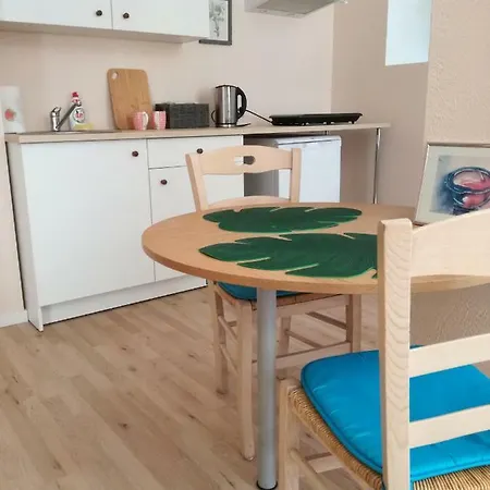 Rohu Apartment *